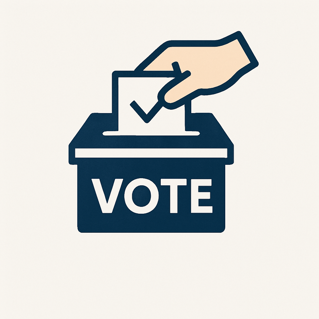 DJ-Vote Logo